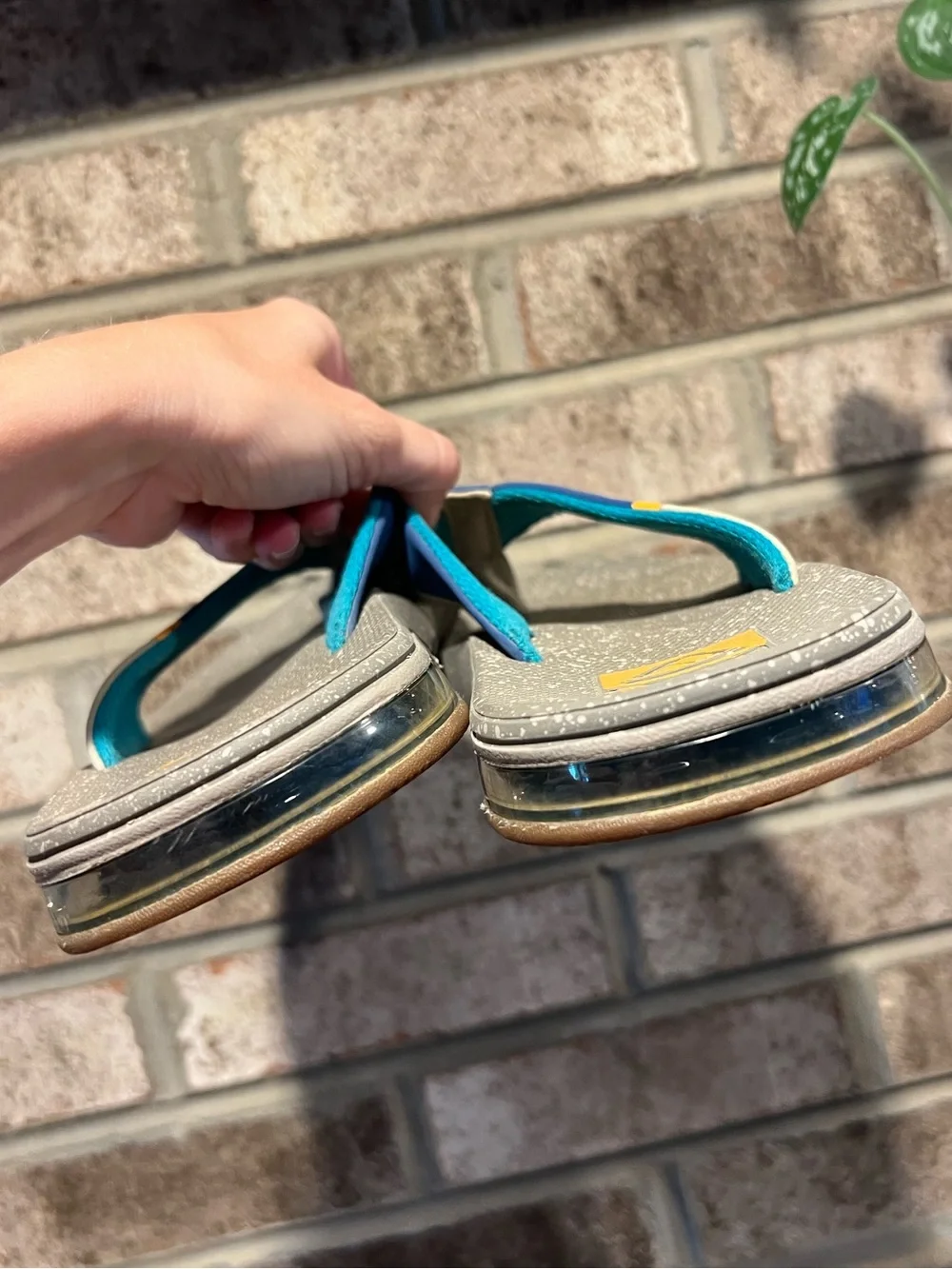Reef Fanning sandals